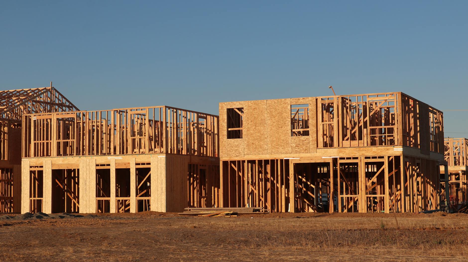 building new home insurance