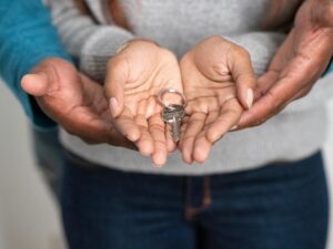 inherited property insurance