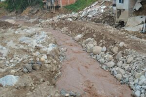 mudslide landslide home insurance