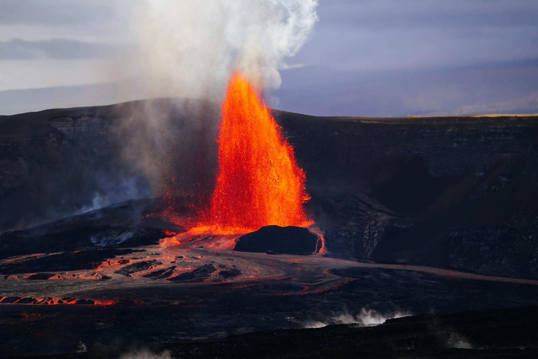 volcanic area home insurance