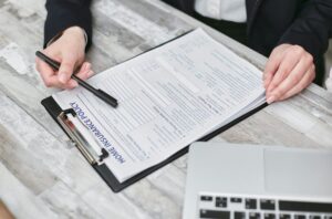insurance claim timeline