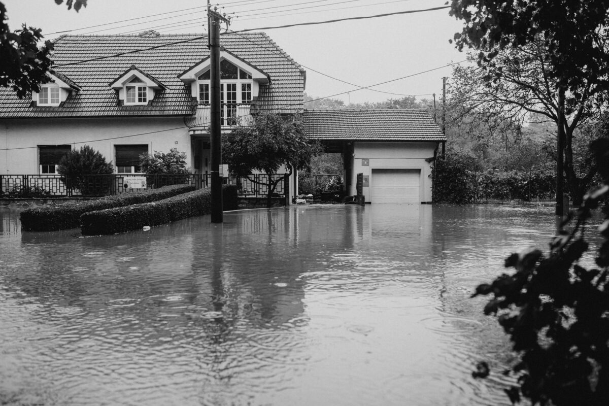 appliance water damage