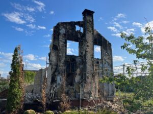 house fire insurance claim
