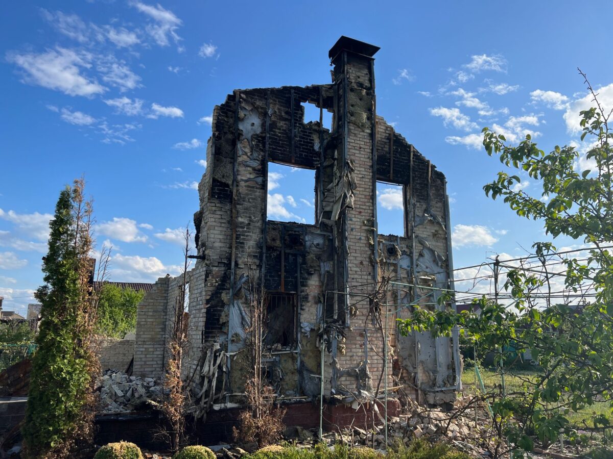 house fire insurance claim
