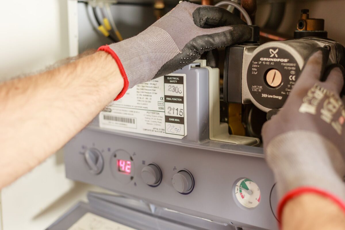 warranty plumbing
