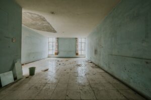 water damage claim denied