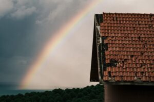 wind and hail damage claim