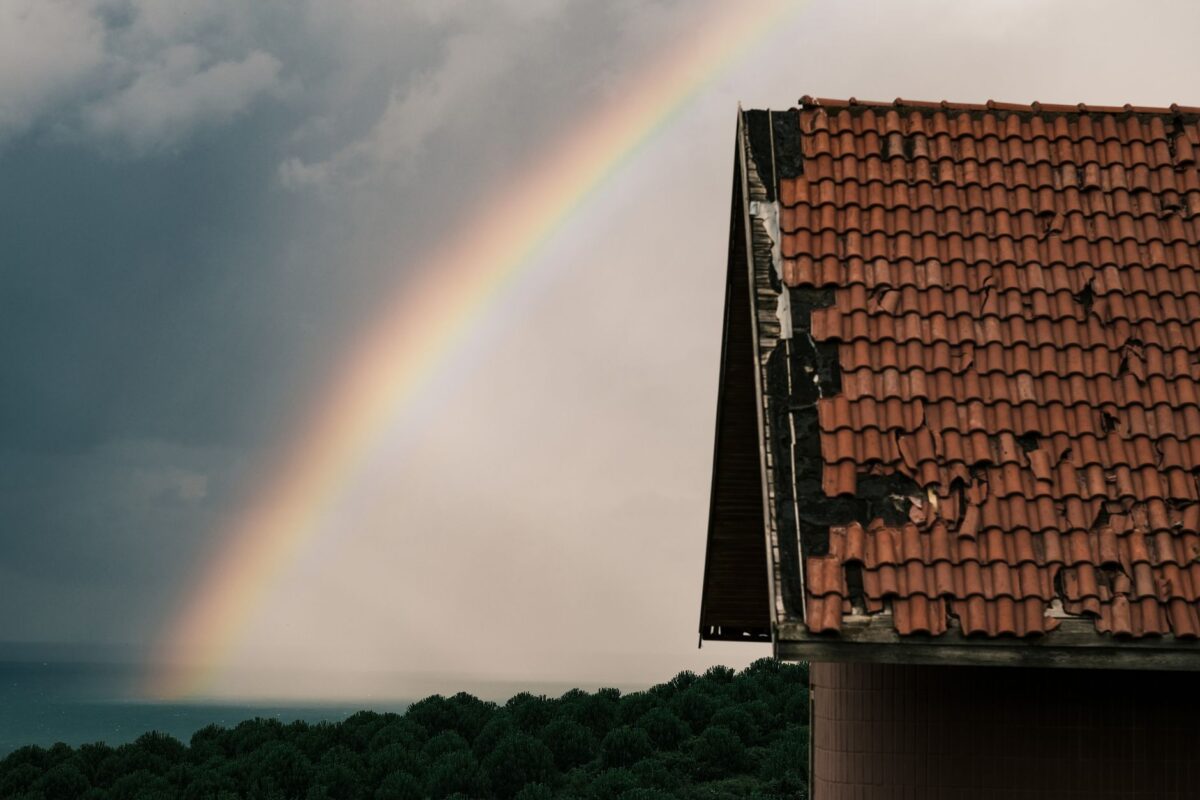 wind and hail damage claim