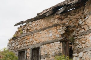 old roof insurance